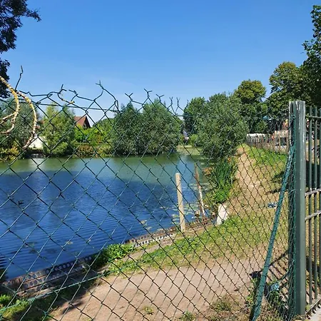 Appart hôtel Les Insolites Du Brochet *